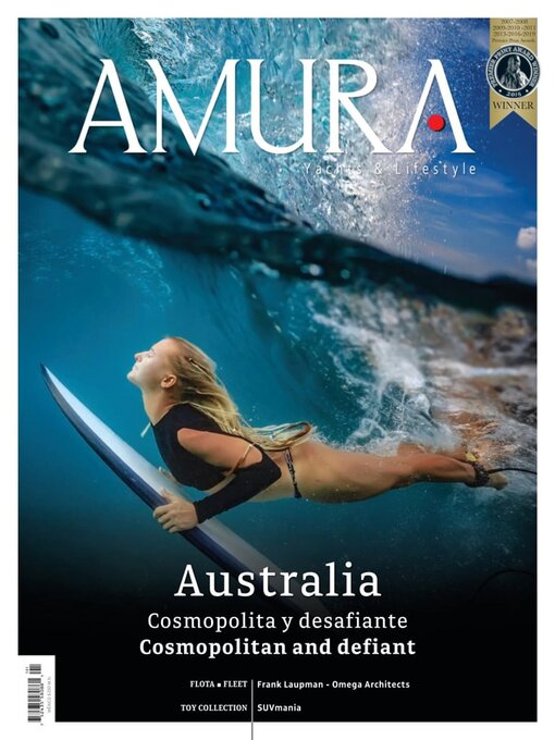 Title details for Amura Yachts & Lifestyle by GM GLOBAL MEDIA, SA DE CV - Available